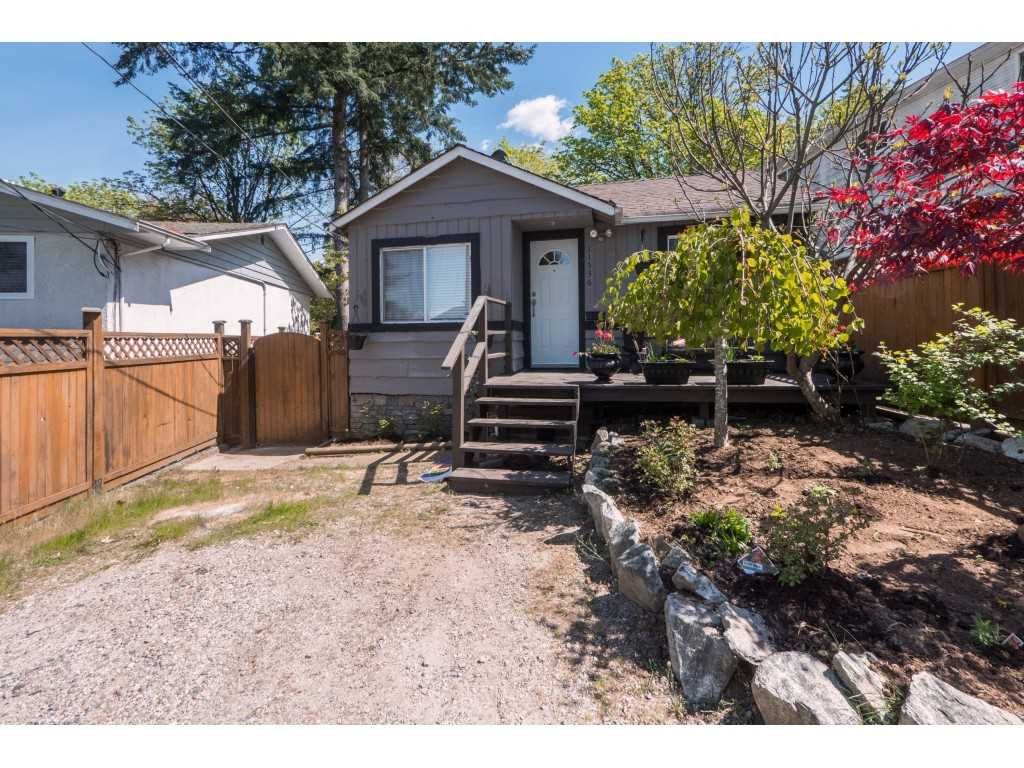 New property listed in Bolivar Heights, North Surrey