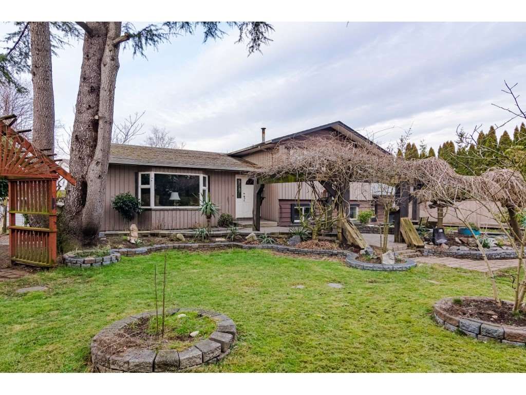 New property listed in Murrayville, Langley