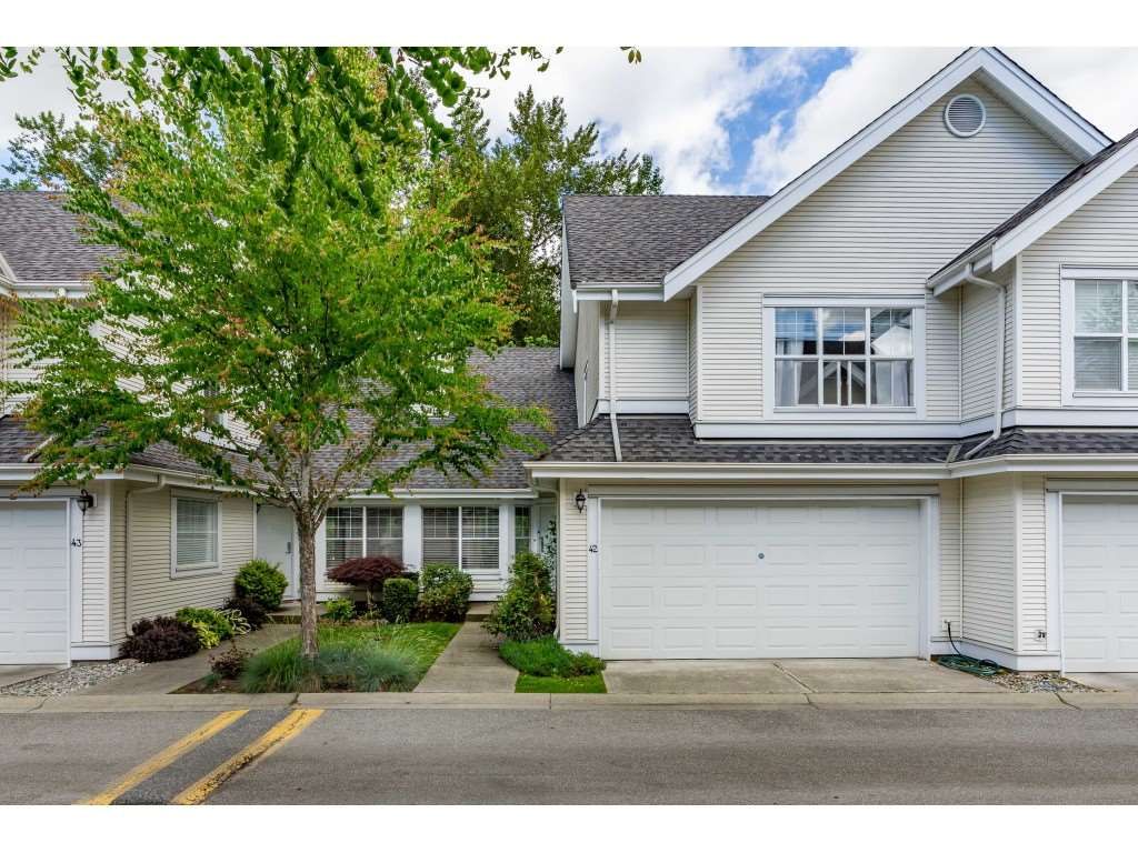 I have sold a property at 42 17097 64 AVE in Surrey
