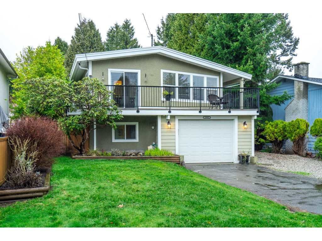 I have sold a property at 15857 RUSSELL AVE in White Rock
