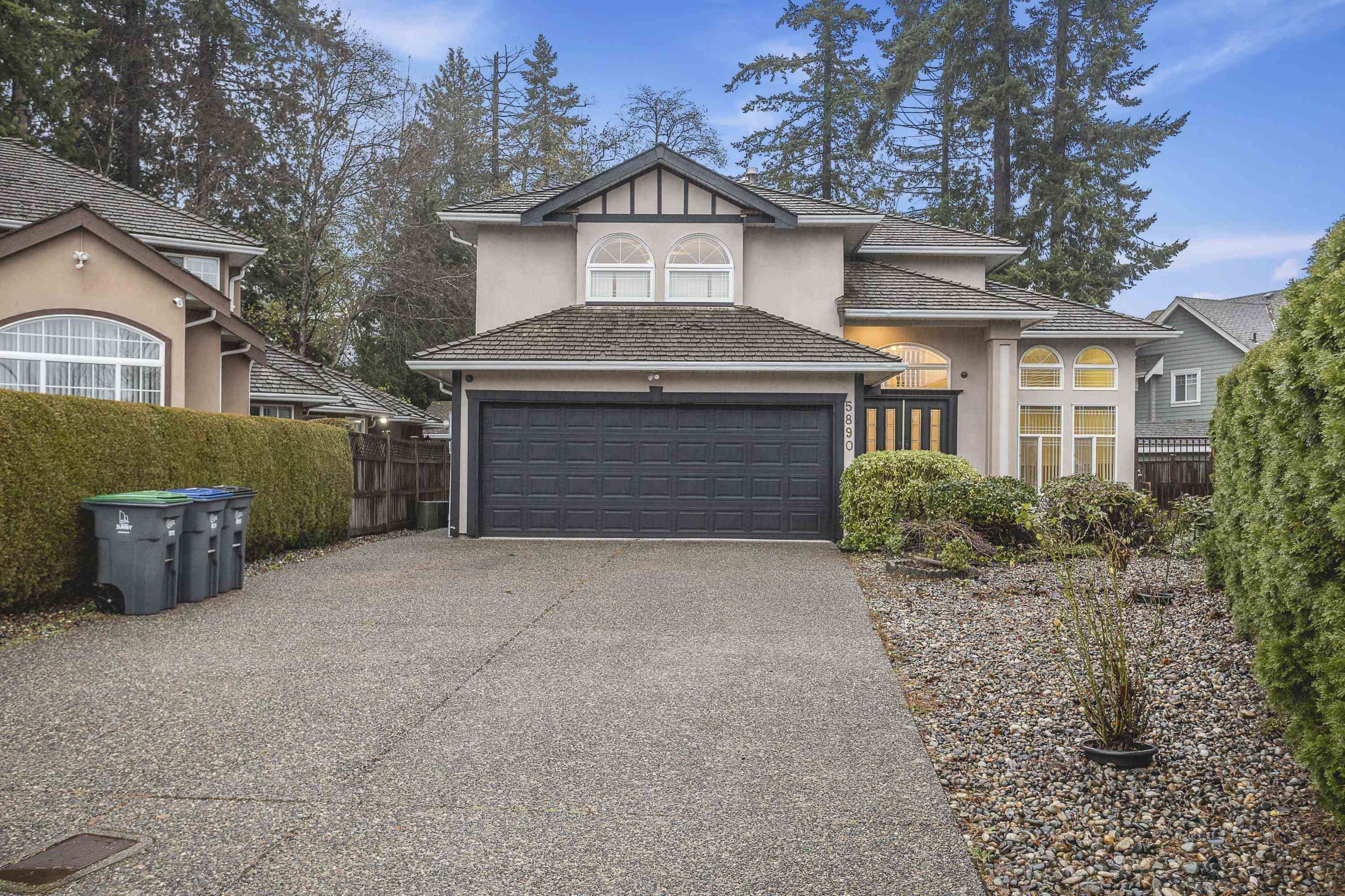I have sold a property at 5890 133B ST in Surrey
